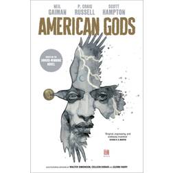 American Gods: Shadows: Adapted for the first time in stunning comic book form (Hardcover, 2018)
