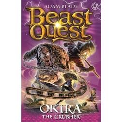 Okira the Crusher: Series 20 Book 3 (Beast Quest)