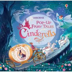 Pop-up Cinderella (Pop Up Fairy Tales)