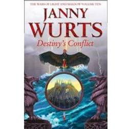 Destiny’s Conflict: Book Two of Sword of the Canon (The Wars of Light and Shadow, Book 10) (Hardcover, 2017)