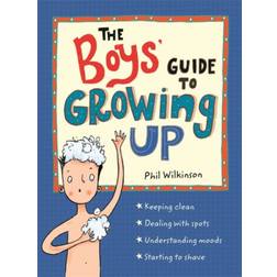 The Boys' Guide to Growing Up (Paperback, 2018)