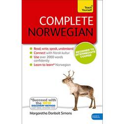 Teach Yourself Complete Norwegian (Häftad)