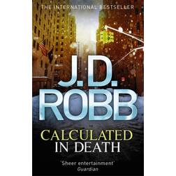 Calculated in Death: 36 (Paperback)