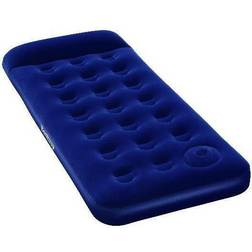 Bestway Matelas gonflable 1 place avec pompe intégrée