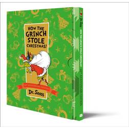 How the Grinch Stole Christmas! Slipcase edition (Dr Seuss)