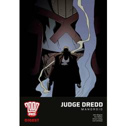 Judge Dredd: Mandroid (John Dredd)