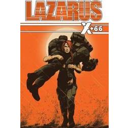 Lazarus X+66 (Paperback, 2018)