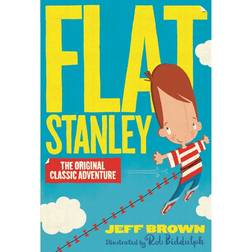 Flat stanley (Häftad)