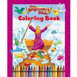 Beginners Bible Coloring Book (The Beginner's Bible)