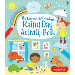 Little Children's Rainy Day Activity Book (Activity Books)