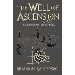 The Well of Ascension: Mistborn Book Two (Indbundet, 2017)