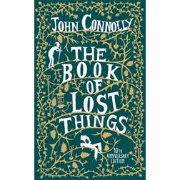 The Book of Lost Things Illustrated Edition (Paperback, 2017)