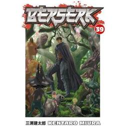 Berserk Volume 39 (Berserk (Graphic Novels))