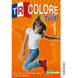 Tricolore Total 1, Student Book