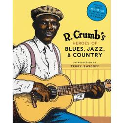 R.Crumb's Heroes of Blues, Jazz and Country (Ljudbok, CD)