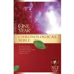 The One Year Chronological Bible NLT (One Year Bible: Nlt) (Paperback, 2007)