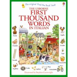 First Thousand Words in Italian (Paperback, 2013)