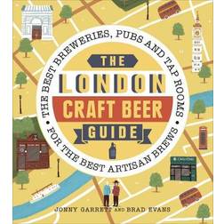 The London Craft Beer Guide (Häftad, 2018)