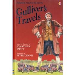 Gulliver's Travels (Audiobook, CD)