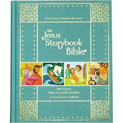 The Jesus Storybook Bible: Every Story Whispers His Name