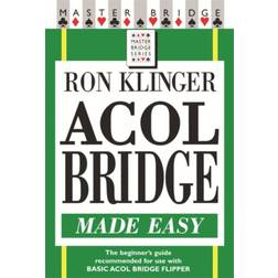 Acol Bridge Made Easy (Häftad, 2017)