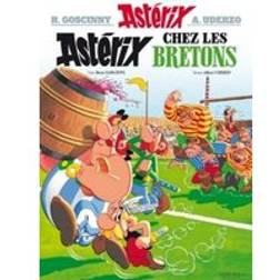 Astérix Chez Les Bretons (Inbunden, 2004)