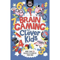 Brain Gaming for Clever Kids (Buster Brain Games)