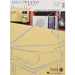 Adult Piano Adventures Popular Book 2 (Häftad, 2017)