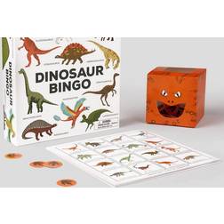 Dinosaur Bingo (Board Games)