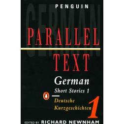 German Short Stories: Deutsche Kurzgeshichten: Volume 1 (Penguin Parallel Text Series) (Paperback, 1965)