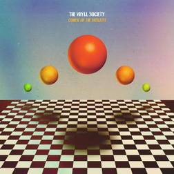 The Vryll Society - COURSE OF THE SATELLITE (Vinyl)