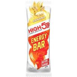 High5 Energy Bar Banana 55g 1 pcs