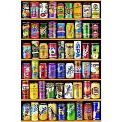 Educa Miniature Cans 1000 Pieces