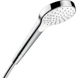 Hansgrohe Croma Select S 1jet (26805400) Bianco, Cromo