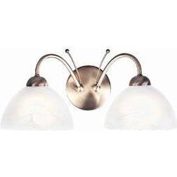 Searchlight Electric Milanese Wall light 39.5cm