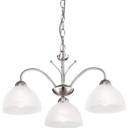 Searchlight Electric Milanese Pendant Lamp 56cm