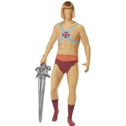 Smiffys He Man Second Skin