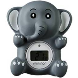 Mininor Bath Thermometer Elephant
