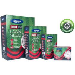 Johnson Quick Lawn Seed 0.5kg