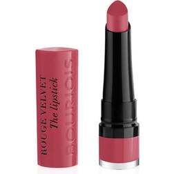 Bourjois Rouge Velvet The Lipstick #03-hyppink chic