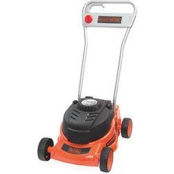 Smoby Black + Decker Mechanical Lawn Mower