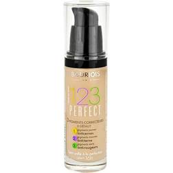 Bourjois 1 2 3 Perfect Foundation 056 Beige Rosé 30ml