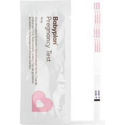 Babyplan Pregnancy Test Strip 5-pack