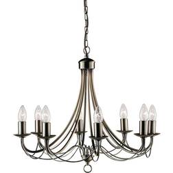 Searchlight Electric Maypole Pendant Lamp ∅ 60cm