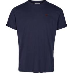 Les Deux Norregaard T-shirt - Dark Navy