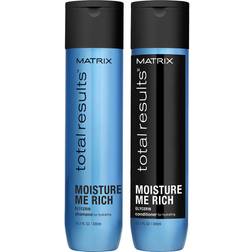 Matrix Total Results Moisture Me Rich Duo 2x300ml