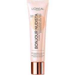 L'Oréal Paris Bonjour Nudista Awakening Skin Tint BB crème Light 30 ml