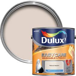 Dulux Easycare Ceiling Paint, Wall Paint Grey 2.5L