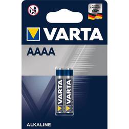 Varta 2x AAAA Single-use battery Alcalino