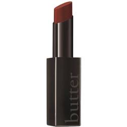 Butter London Plush Rush Satin Matte Lipstick Fired Up